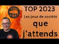 Top 2023 les jeux que jattends le plus