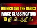 Tensorflow Tutorial for beginners in Tamil | Image Classification #24