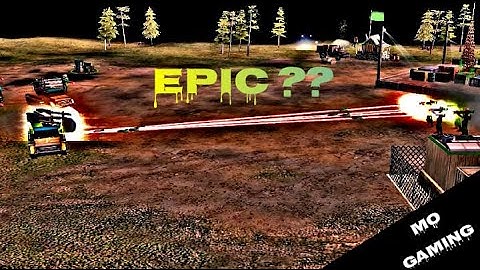 C&C Generals Zero Hour online (GLA TOXIN) PRO RULES