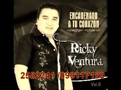 RICKY VENTURA BACHATA YO NO VOY A NEGAR QUE ME GUSTA