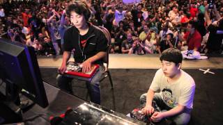Daigo VS Poongko @ Evo 2011 screenshot 2