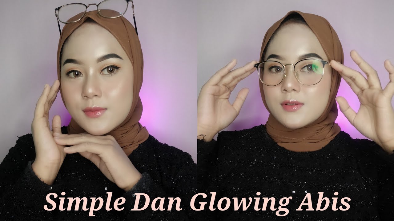 TUTORIAL MAKEUP SIMPLE UNTUK TAHUN BARUAN BARENG PACAR!! TAHUN 2022