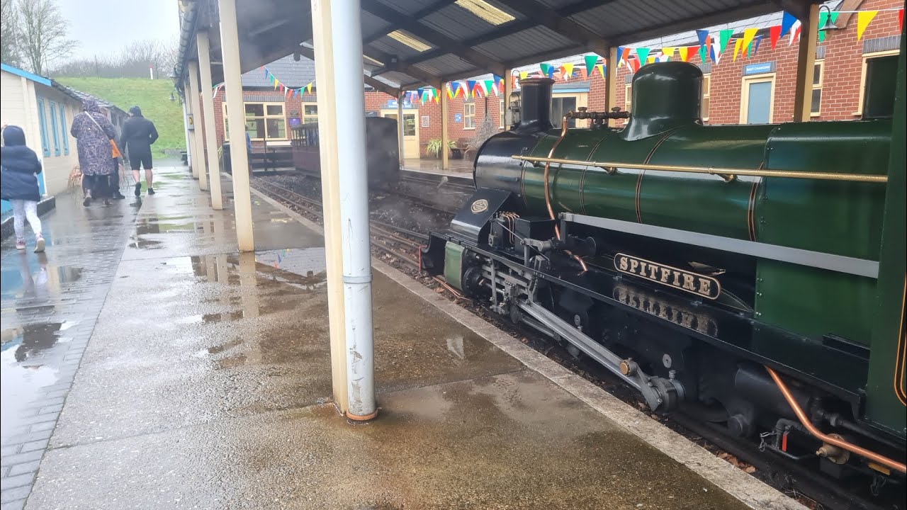 Bure Valley Railway 20th February 2026