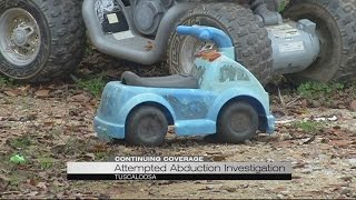 Attempted Abduction Investigation