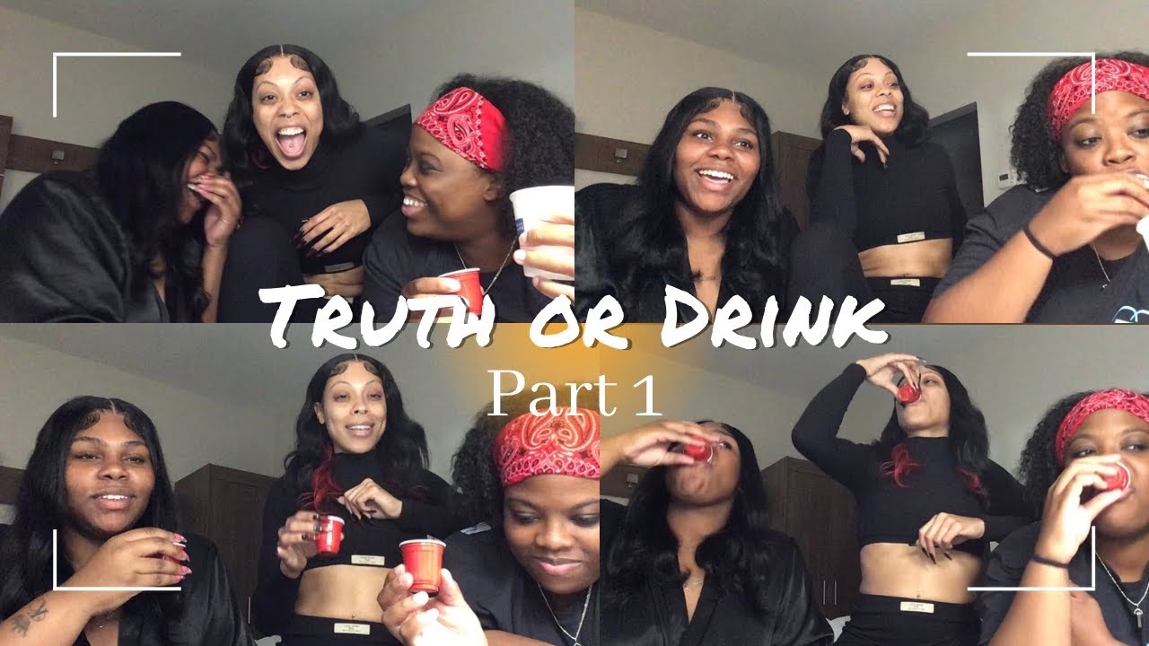Truth Or Drink Game Part 1 The Juiciest Questions Laughter Galore Truth Or Drink Game Part 1 The Juiciest Questions Laughter Galore