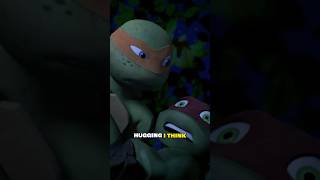 Hugging Ninja Bro-ments 🫂 #tmnt