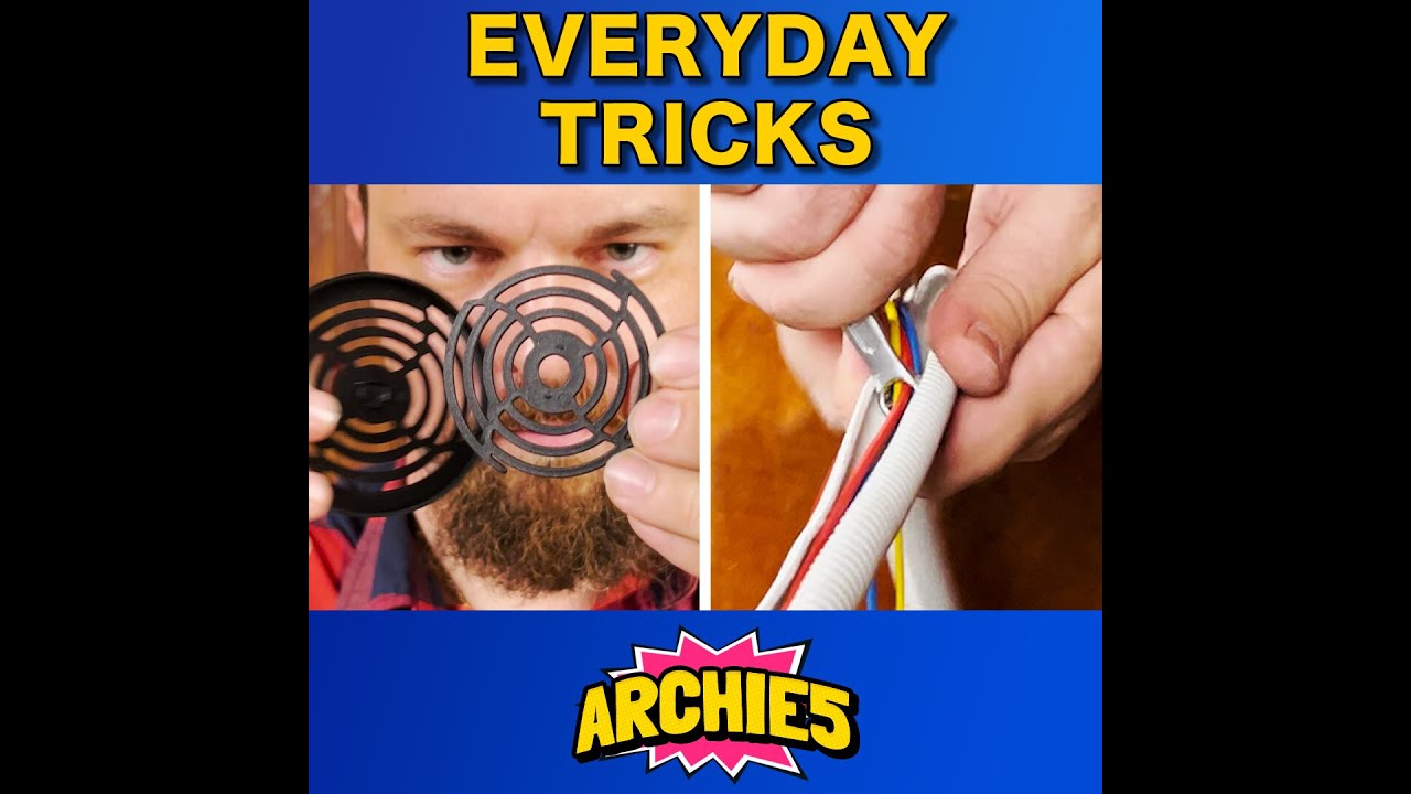 Butch Busting Air Vent Mystery!