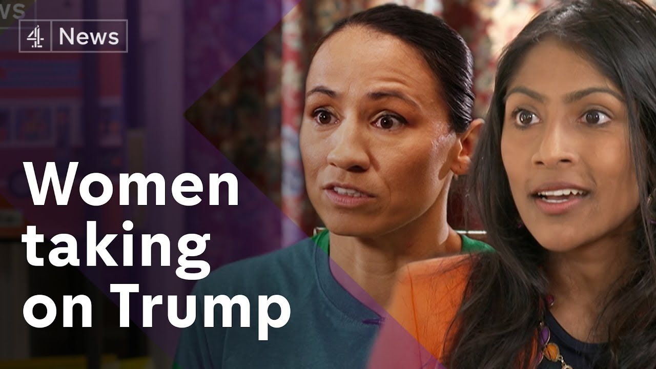 The female Democrats running for office