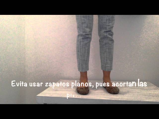 Aprende a combinar estos 3 estilos de zapatos con pantalones capri