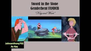 Sword In The Stone Fandub With Christimuse188 2