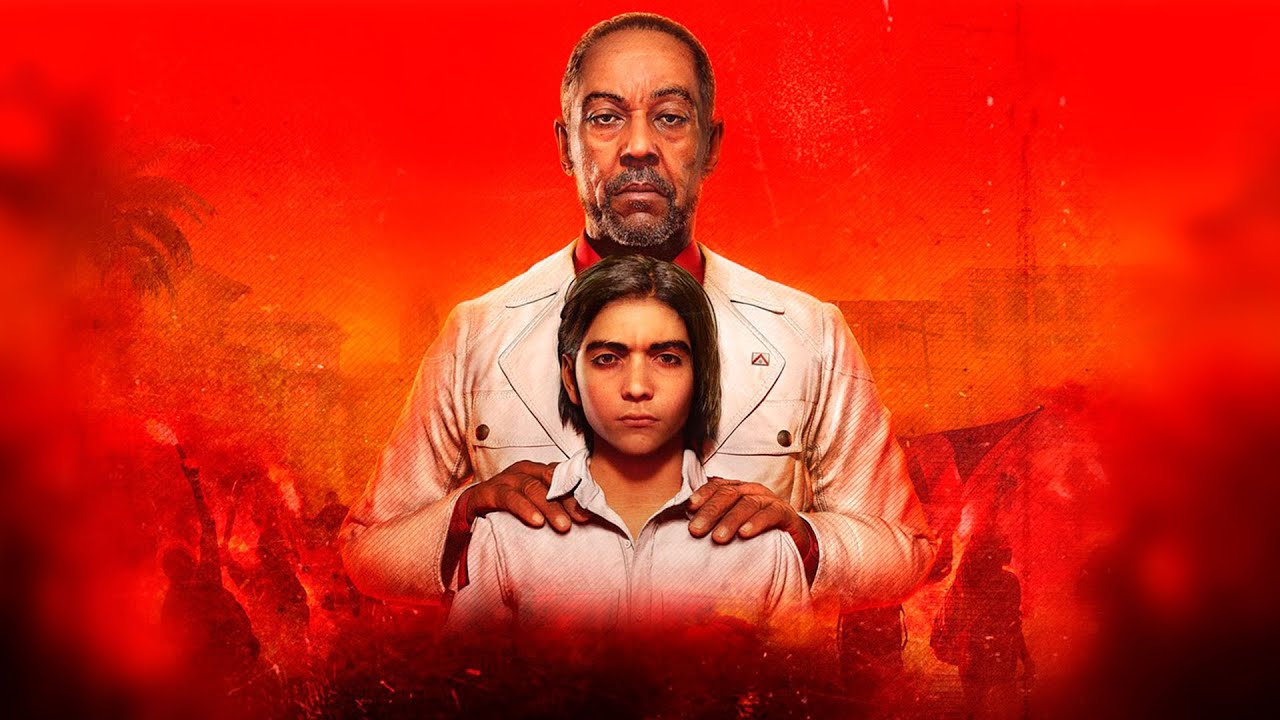 FARCRY6 Продолжение следует...