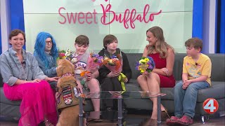 Sweet Buffalo: One final Sweet Buffalo surprise for Jordan!