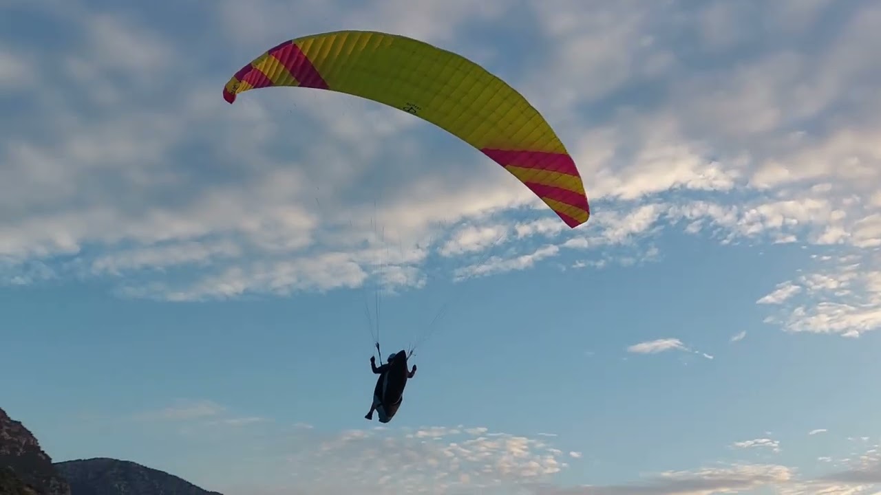 PG Ölüdeniz - před AirGames 2024