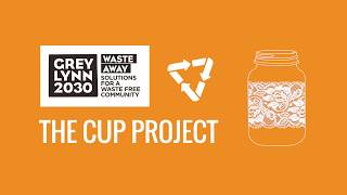 The Cup Project - Reducing Single-Use Coffee Cups
