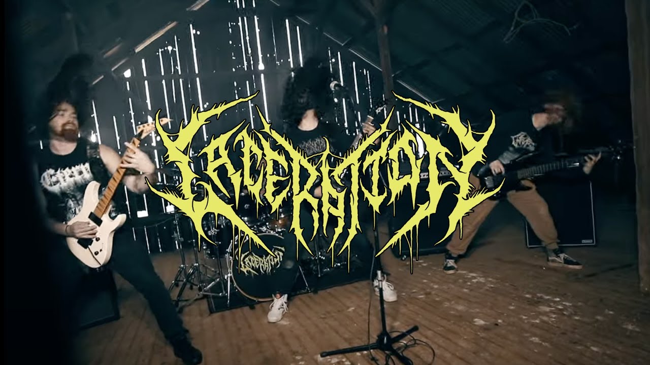 LACERATION - Excised (Official Video) 20 Buck Spin