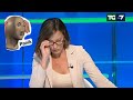 I MOMENTI più IMBARAZZANTI nei TELEGIORNALI italiani - prova a non ridere
