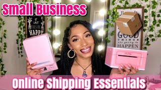 Small Business Shipping Essentials💕| Products You Need to Ship Orders for Your Online Business ✨ screenshot 4