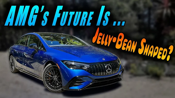 The EQE Is The E-Class Re-Imagined For The 21st Century |  Mercedes AMG EQE Sedan Review