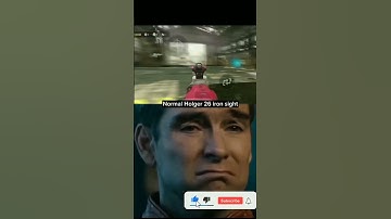 Normal Holger 26 Vs The Mythic #gaming #cod  #codm #viral #call of duty mobile