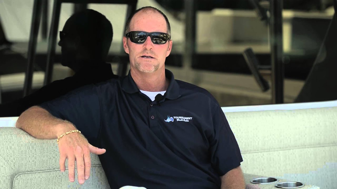 Jimmy Fields, Owner of Tournament Yacht Sales - YouTube