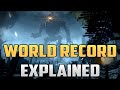 Origins Speedrun World Record Explained
