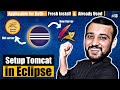 How to Setup Apache Tomcat Server i