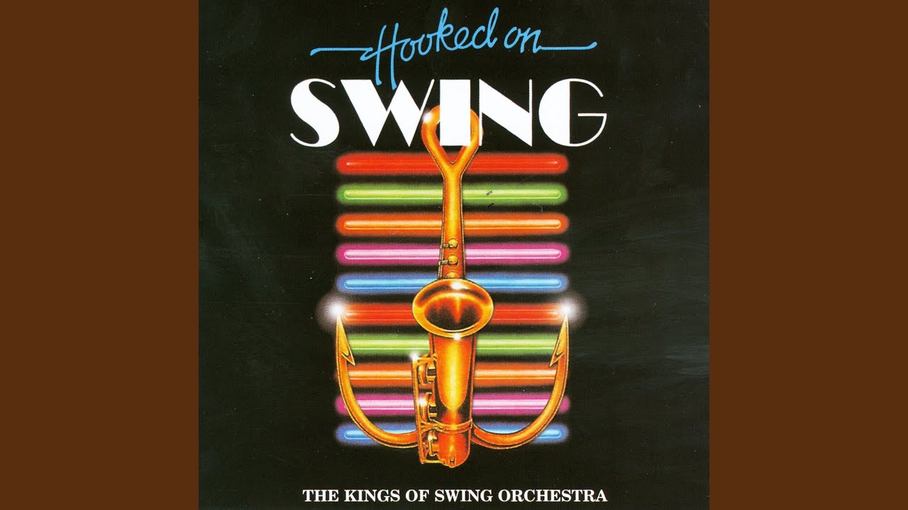Оф свинг. Свинг оркестр. The Swing Kings. Va King of Swing. The hooked on Swing collection.