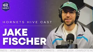 Hornets Hive Cast: Jake Fischer