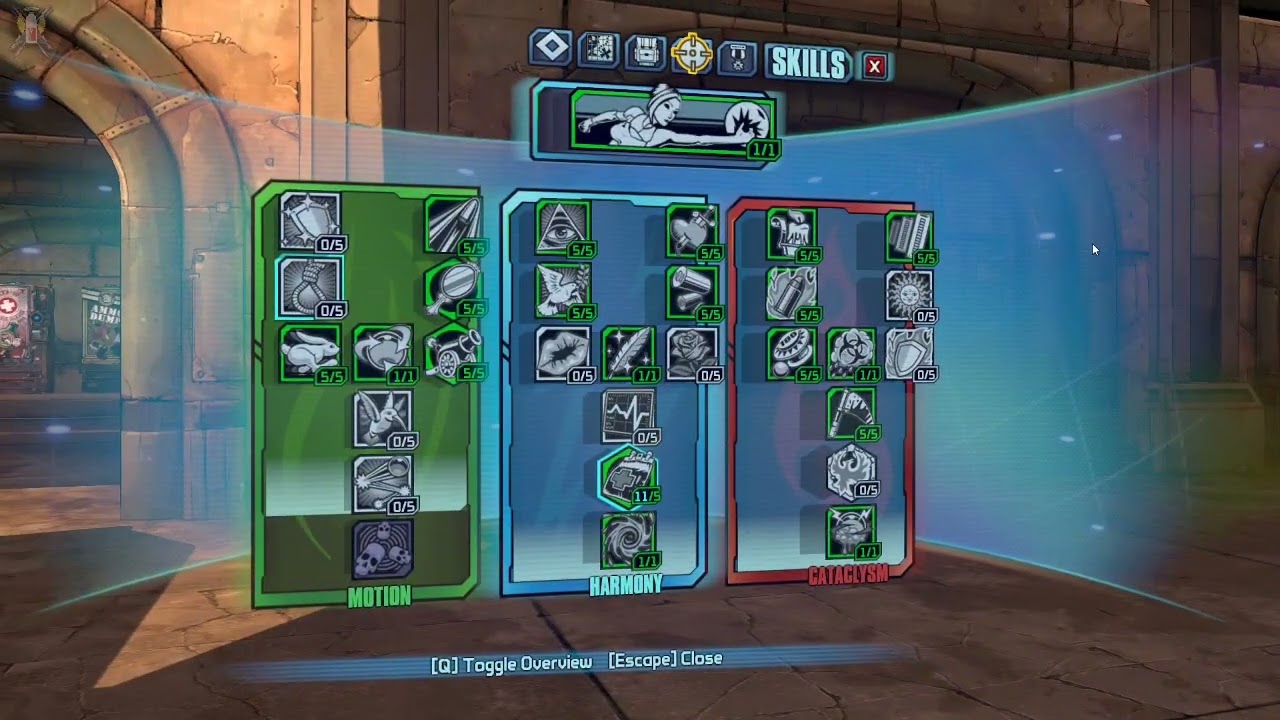 How To Properly Display A Build (please)