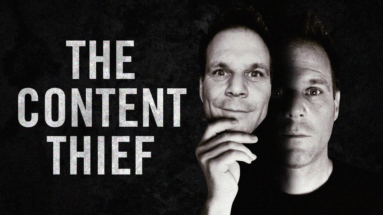 The Content Thief | What Really Happened To Remi Gaillard?