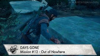 Days Gone - Mission #12 - Out of Nowhere