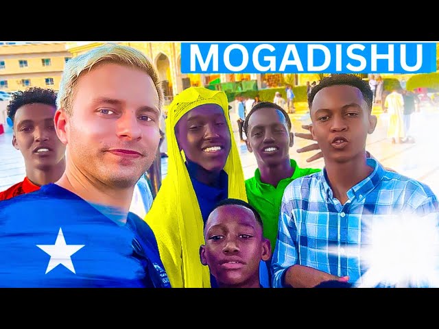 Somalia’s Biggest Mosque In Mogadishu 🇸🇴 class=