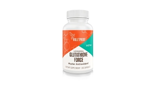 Bulletproof Glutathione Force