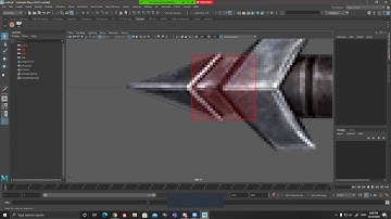 modeling sword Part 01