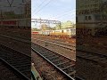 Black Diamond Exp Departing Howrah 🚅 #shorts🤩 #shortsfeed😍 #youtubeshorts🥰 #shortvideos😍#train🚉🚉