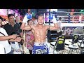 Yodsanklai Fairtex vs Denis Varaksa