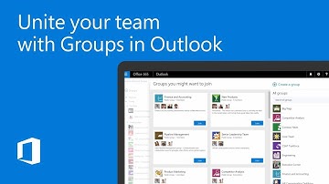 How to Create Groups in Outlook.com - 2020