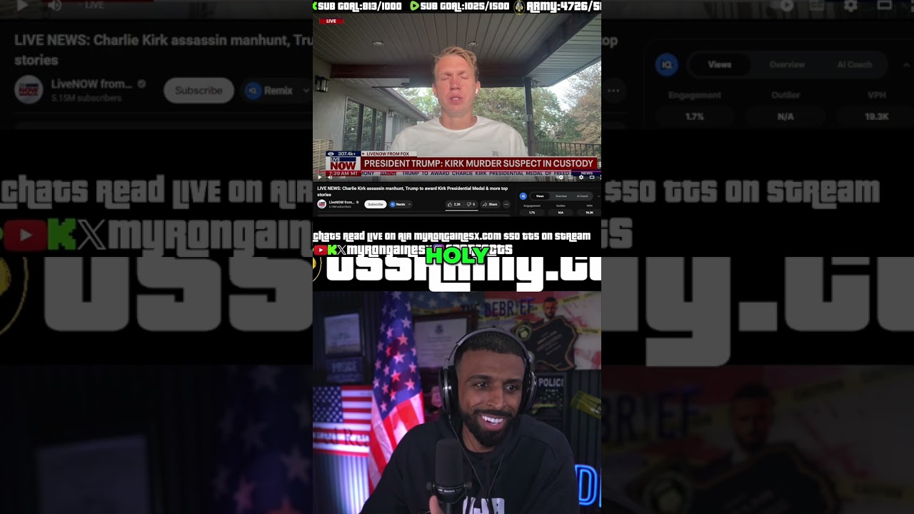 Evil Can't Silence The Human Heart! Conservatives Rise Up!