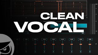 Clean Vocal Chain
