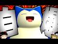 【ポケモンチャンピオンズ】誰も知らない粉砕論理 ~カビゴン~ 【ゆっくり実況】