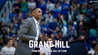 NOVA Legends Podcast®: A Conversation with USA Basketball's Grant Hill