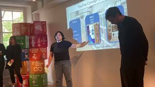 How can we draw youth to Kista library? Master's course project delivery, spring 2022