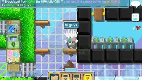 Growtopia|How to spam using ios