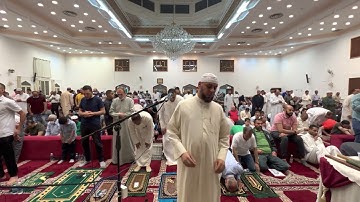 ليلة ٧ رمضان ١٤٤٣ هـ - القارئ الشيخ سداد كريم