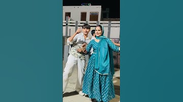 Devar Bhabhi 🥰🥰.. #dance #haryanvisong