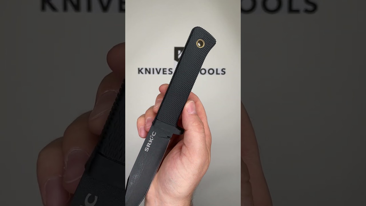 Cold Steel SRK Compact 49LCKD survival knife