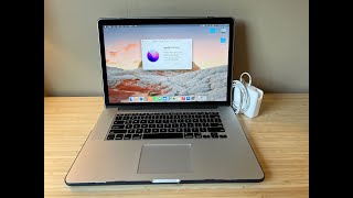 Buying a 2015 15-inch MacBook Pro for only $135!