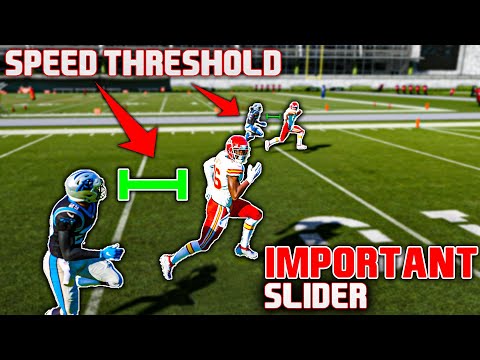 Madden 22 Realistic Franchise Sliders