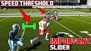 Famous YOU NEED to get this right, if you want realistic gameplay in MADDEN Net Worth