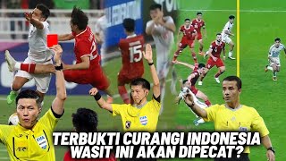 Momen Merugikan Wasit Yang Runtuhkan Mimpi Indonesia Keputusan Kontroversial Wasit Var Terungkap